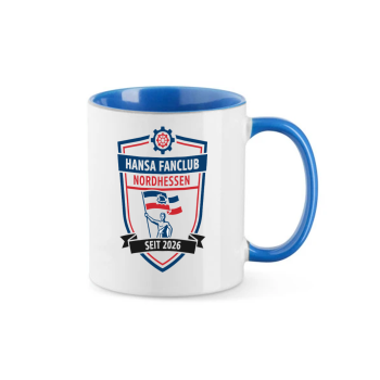 Preview: Tasse "Hansa Fanclub Nordhessen"